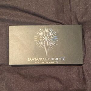 Lovecraft Beauty Highlighter Palette
